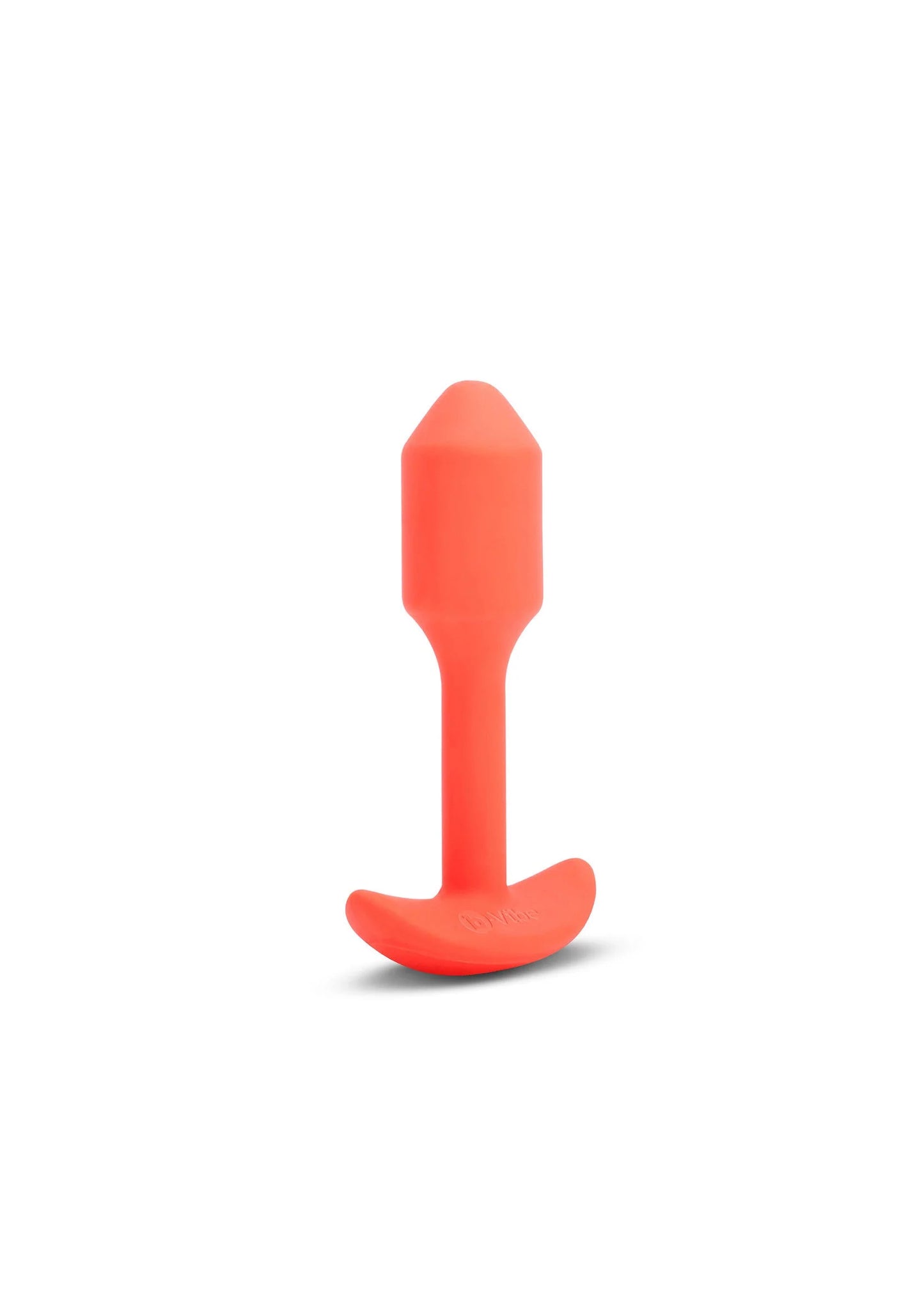 Vibrating Snug Plug S by B-Vibe
