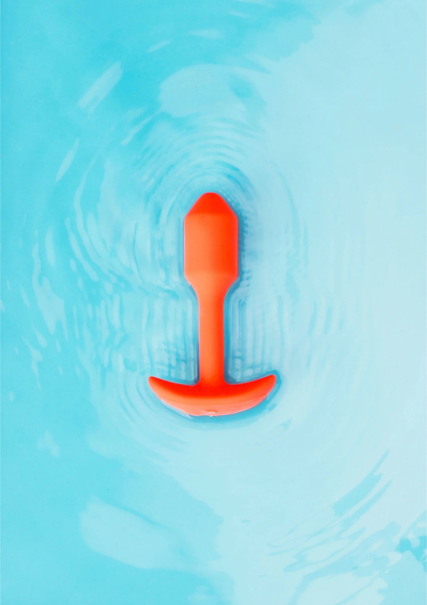 Vibrating Snug Plug S by B-Vibe