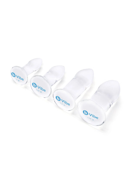 Beste vandaag nog: Anal Dilators Set B - Vibe - bij Happytoys