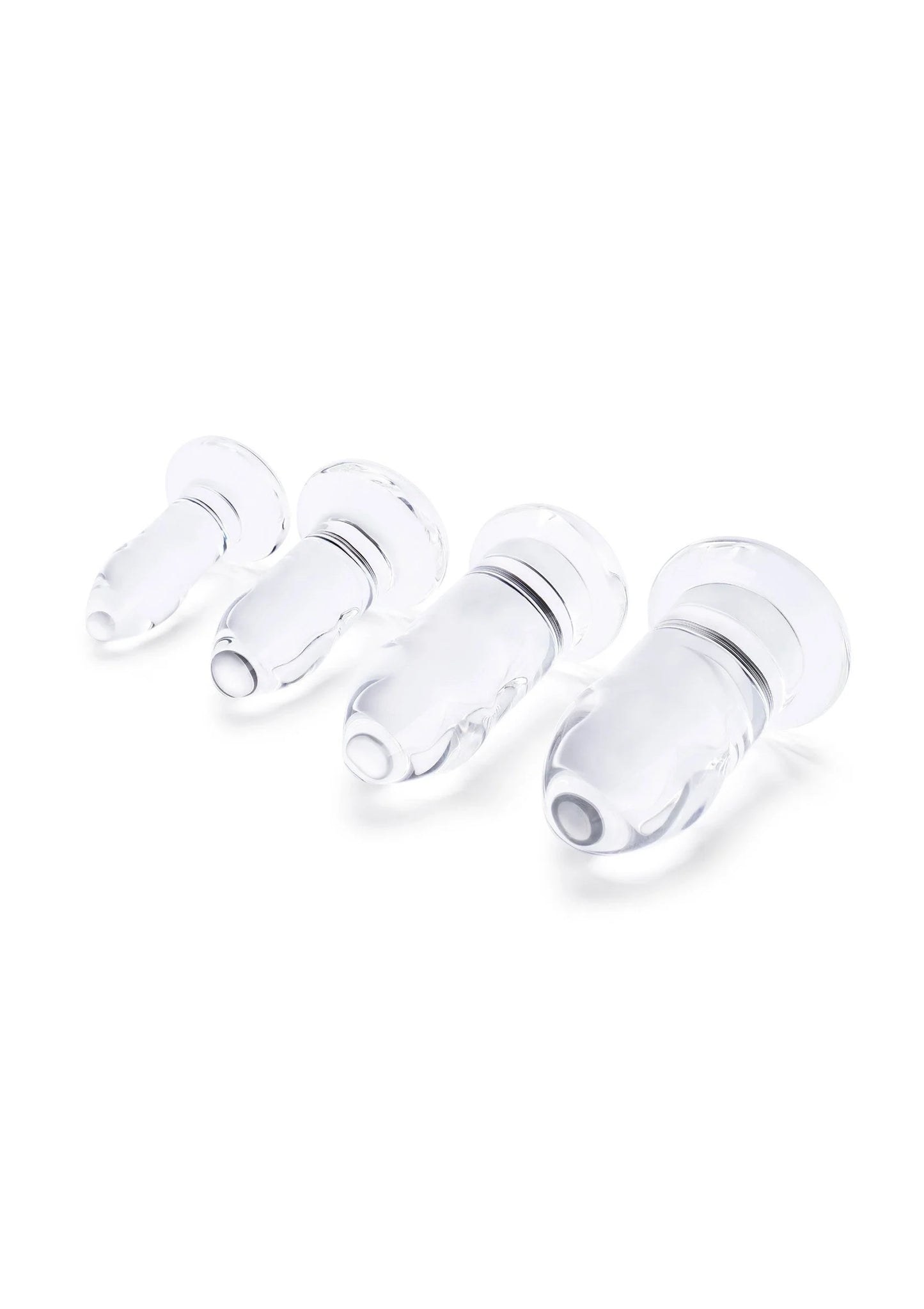 Beste vandaag nog: Anal Dilators Set B - Vibe - bij Happytoys