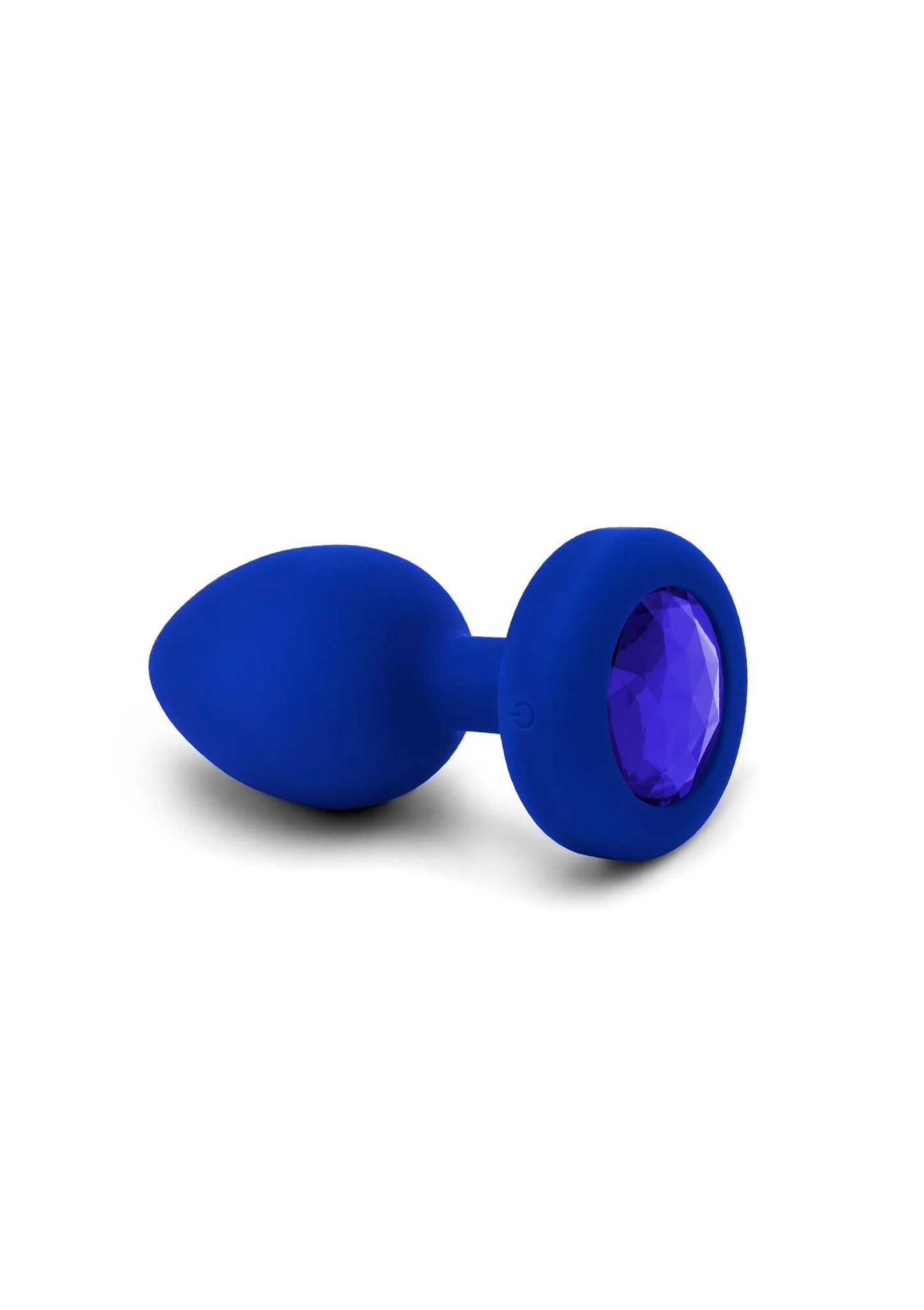 Vibrating Jewel Plug L/XL von B-Vibe