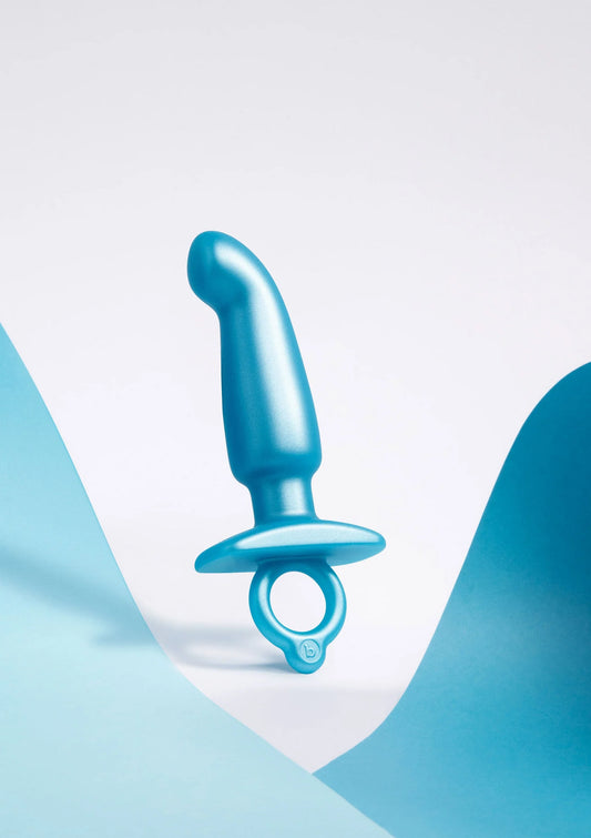 Bestel: B - Vibe Hither Plug - bij Happytoys: de erotische sex webshop | liever Happy dan Easy ⭐⭐⭐⭐⭐