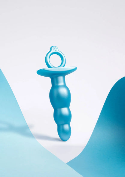 Bestel: B - Vibe Bounce Plug - bij Happytoys: de erotische sex webshop | liever Happy dan Easy ⭐⭐⭐⭐⭐