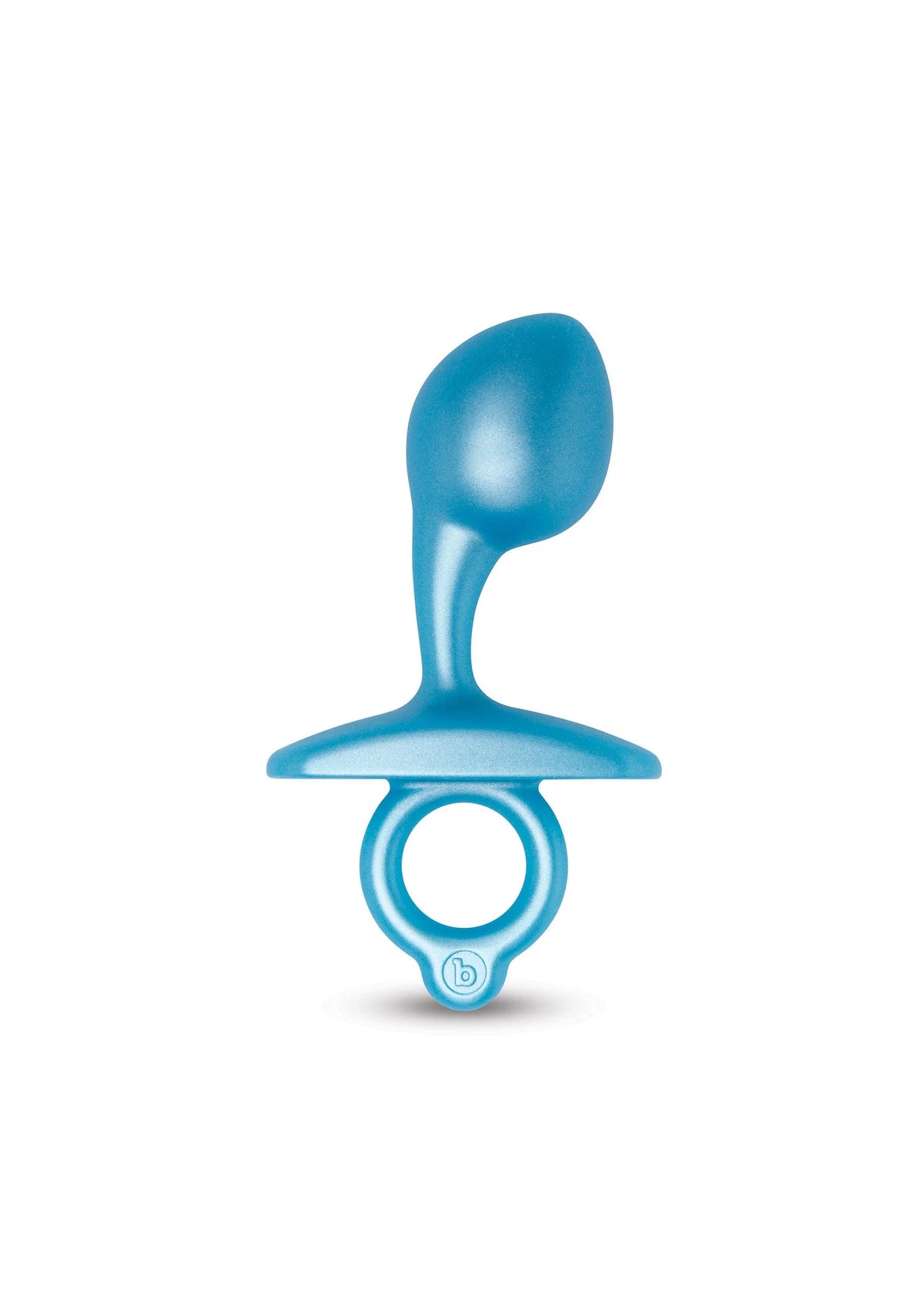Bestel: B - Vibe Bulb Plug - bij Happytoys: de erotische sex webshop | liever Happy dan Easy ⭐⭐⭐⭐⭐ - Default Title - 35462 - AQUA