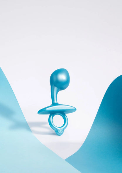 Bestel: B - Vibe Bulb Plug - bij Happytoys: de erotische sex webshop | liever Happy dan Easy ⭐⭐⭐⭐⭐