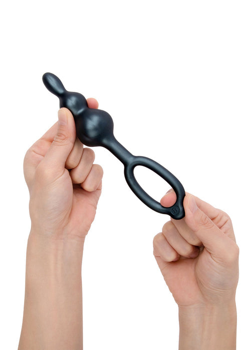 Beaded Butties Bundle Butplug anal Trainer set by B-Vibe