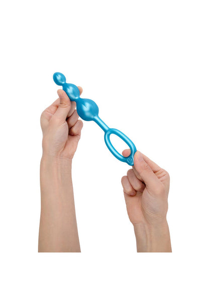 Beaded Butties Bundle Butplug anal Trainer set by B-Vibe
