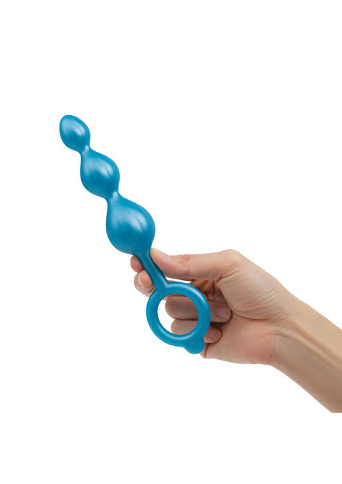 Beaded Butties Bundle Butplug anal Trainer set by B-Vibe