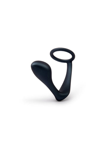 B-Vibe Ringer Cock Ring & Plug by B-Vibe