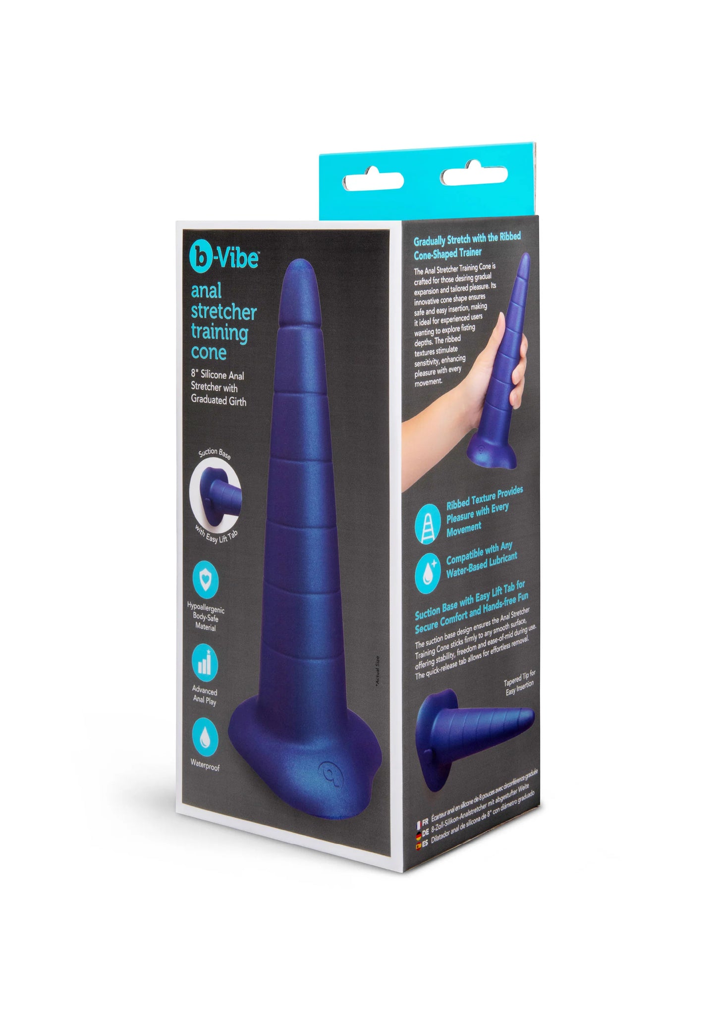 35471_BLUE_02 | bestel discreet online bij Happytoys, de erotische webshop geleid door een vrouw.