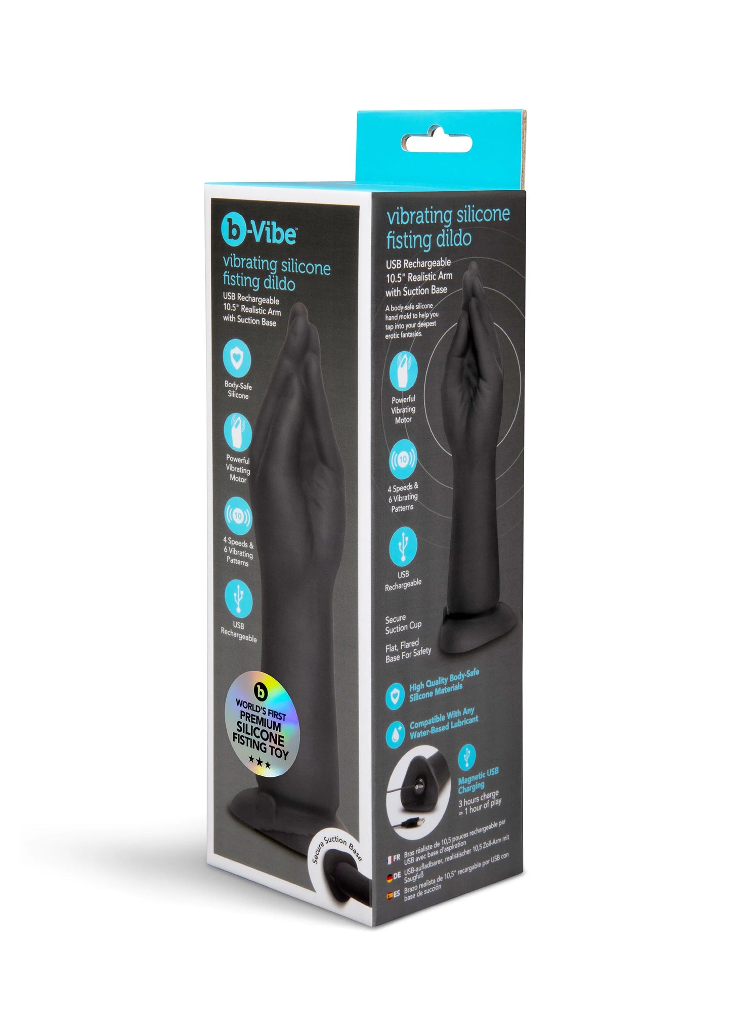 35473_BLACK_02 | bestel discreet online bij Happytoys, de erotische webshop geleid door een vrouw.