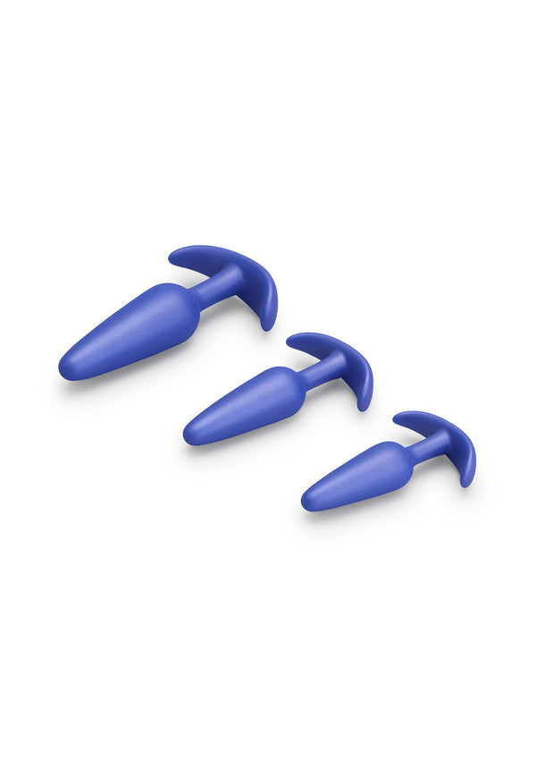 Butties Beginner Booty Bundle butplugs by B-Vibe