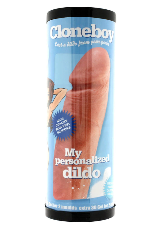 Bestel: Cloneboy Personal Dildo Skin - bij Happytoys: de erotische sex webshop | liever Happy dan Easy ⭐⭐⭐⭐⭐ - Default Title - 35505 - SKIN