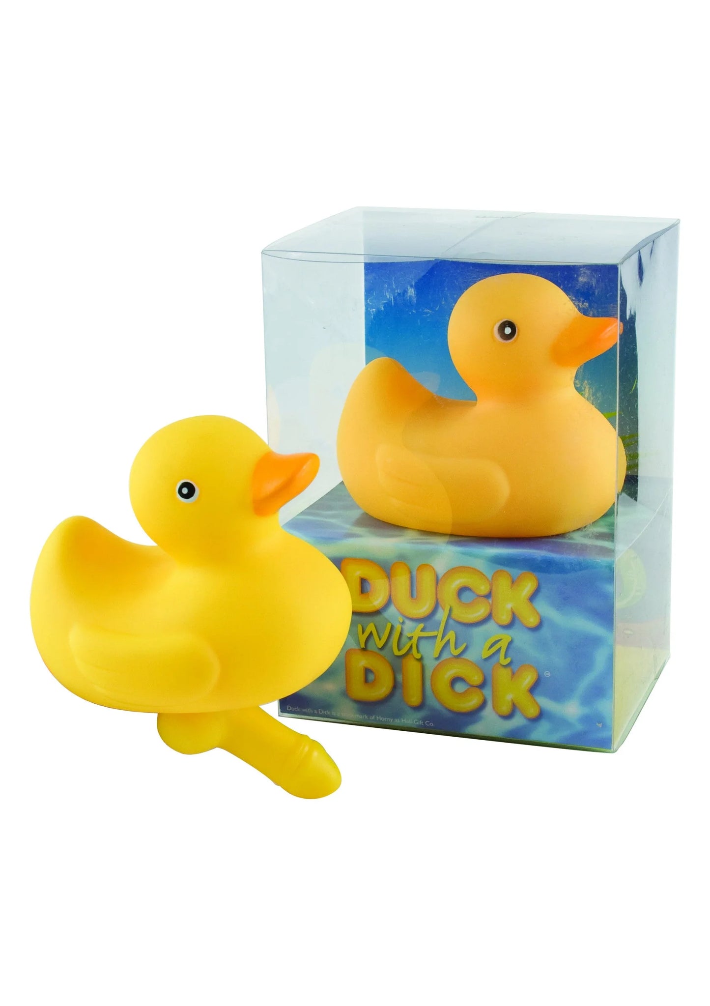 Duck With A Dick by S&amp;F