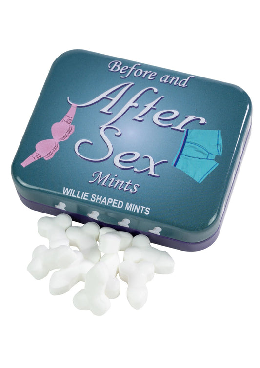Bestel: After Sex Mints - bij Happytoys: de erotische sex webshop | liever Happy dan Easy ⭐⭐⭐⭐⭐