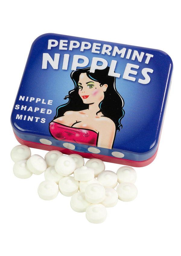 Peppermint Nipples by Spencer & Fleetwood