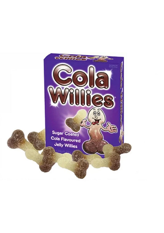 Bestel: Cola Willies - bij Happytoys: de erotische sex webshop | liever Happy dan Easy ⭐⭐⭐⭐⭐ - Default Title - 37011 - BROWN