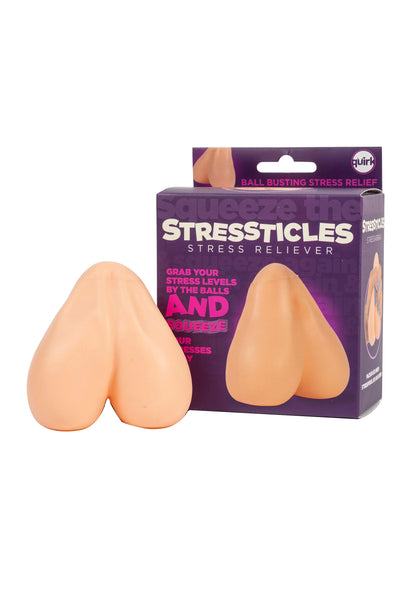 Bestel: Stressticles by Spencer & Fleetwood - bij Happytoys.nl, happytoys.be, Happytoys.ae: erotische sex webshop | liever Happy dan Easy ⭐⭐⭐⭐⭐ - Default Title - 37022 - SKIN