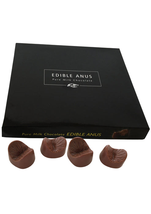 Edible Anus by Spencer & Fleetwood