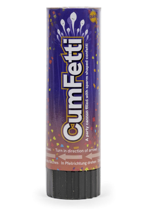 Cumfetti by Spencer & Fleetwood