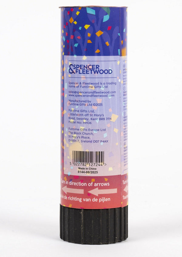 Cumfetti by Spencer & Fleetwood