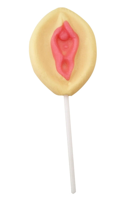 Bestel: Candy Pussy Lollipop 24 pcs - bij Happytoys: de erotische sex webshop | liever Happy dan Easy ⭐⭐⭐⭐⭐