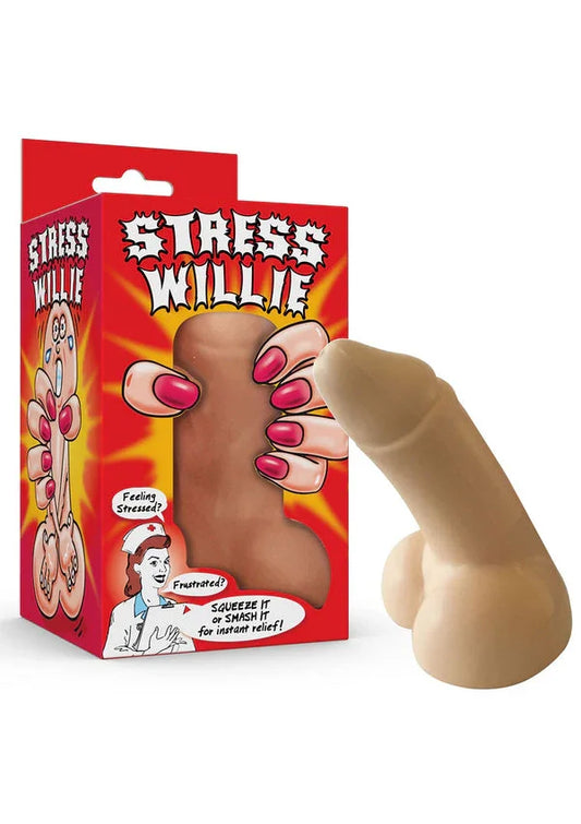 Stress Willie by Spencer & Fleetwood