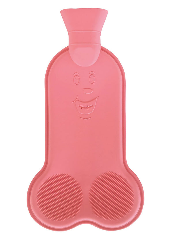 Giant Willie Hot Water Bottle by Spencer & Fleetwood