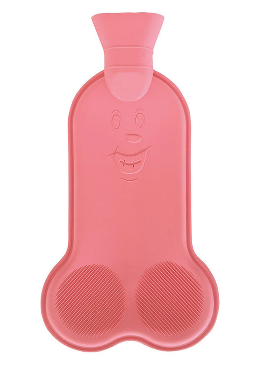 Giant Willie Hot Water Bottle by Spencer & Fleetwood