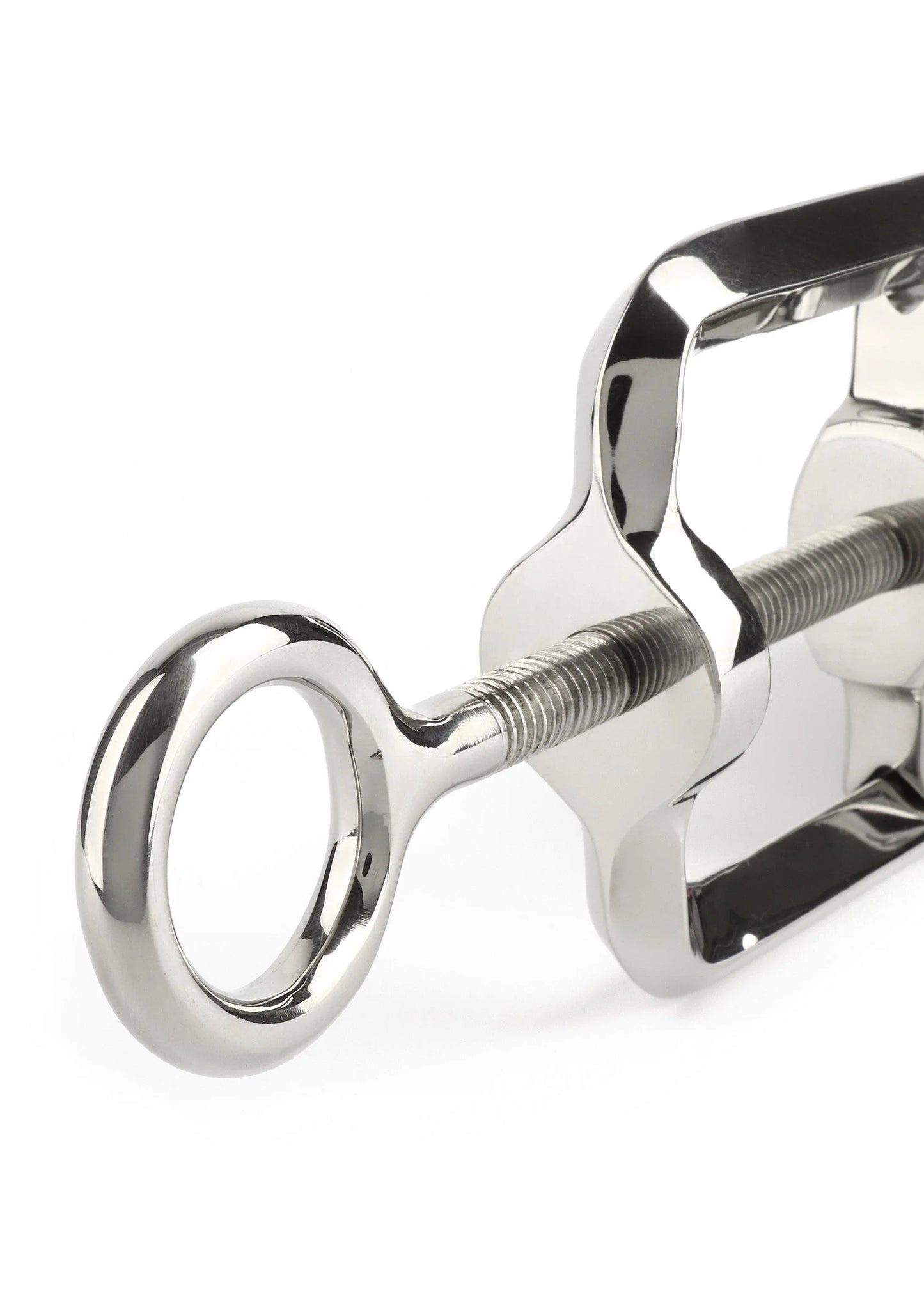 Beste vandaag nog: Mr. Steel Ball Crusher - V2 - bij Happytoys Sexshop: Toys for Feeling Happy & Easy 😊