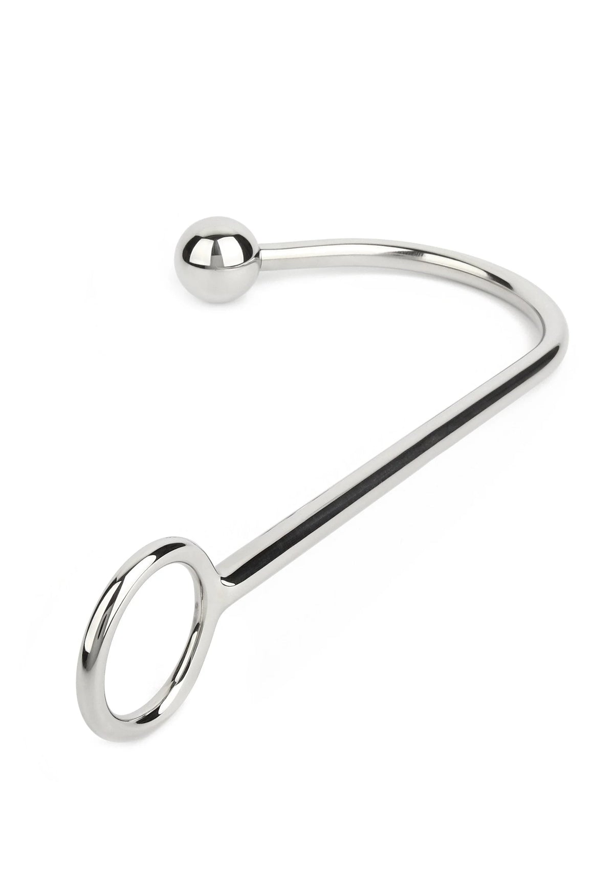 Beste vandaag nog: Bondage Hook 30mm Ball by Mr. Steel - bij Happytoys Sexshop: Toys for Feeling Happy & Easy 😊