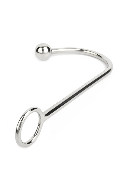 Beste vandaag nog: Bondage Hook 30mm Ball by Mr. Steel - bij Happytoys Sexshop: Toys for Feeling Happy & Easy 😊