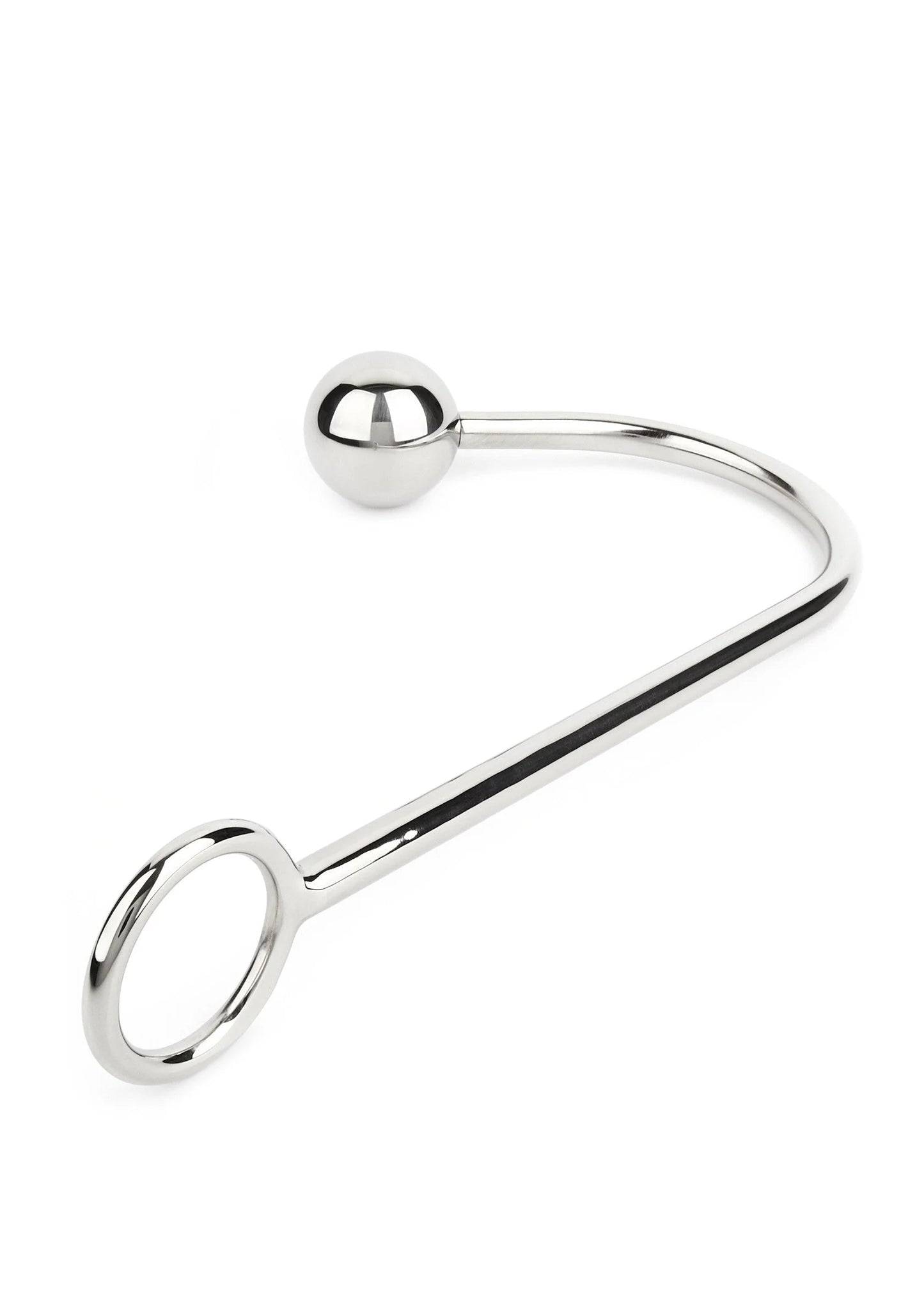 Beste vandaag nog: Bondage Hook 40mm Ball by Mr. Steel - bij Happytoys Sexshop: Toys for Feeling Happy & Easy 😊