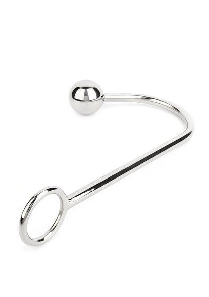 Beste vandaag nog: Bondage Hook 40mm Ball by Mr. Steel - bij Happytoys Sexshop: Toys for Feeling Happy & Easy 😊