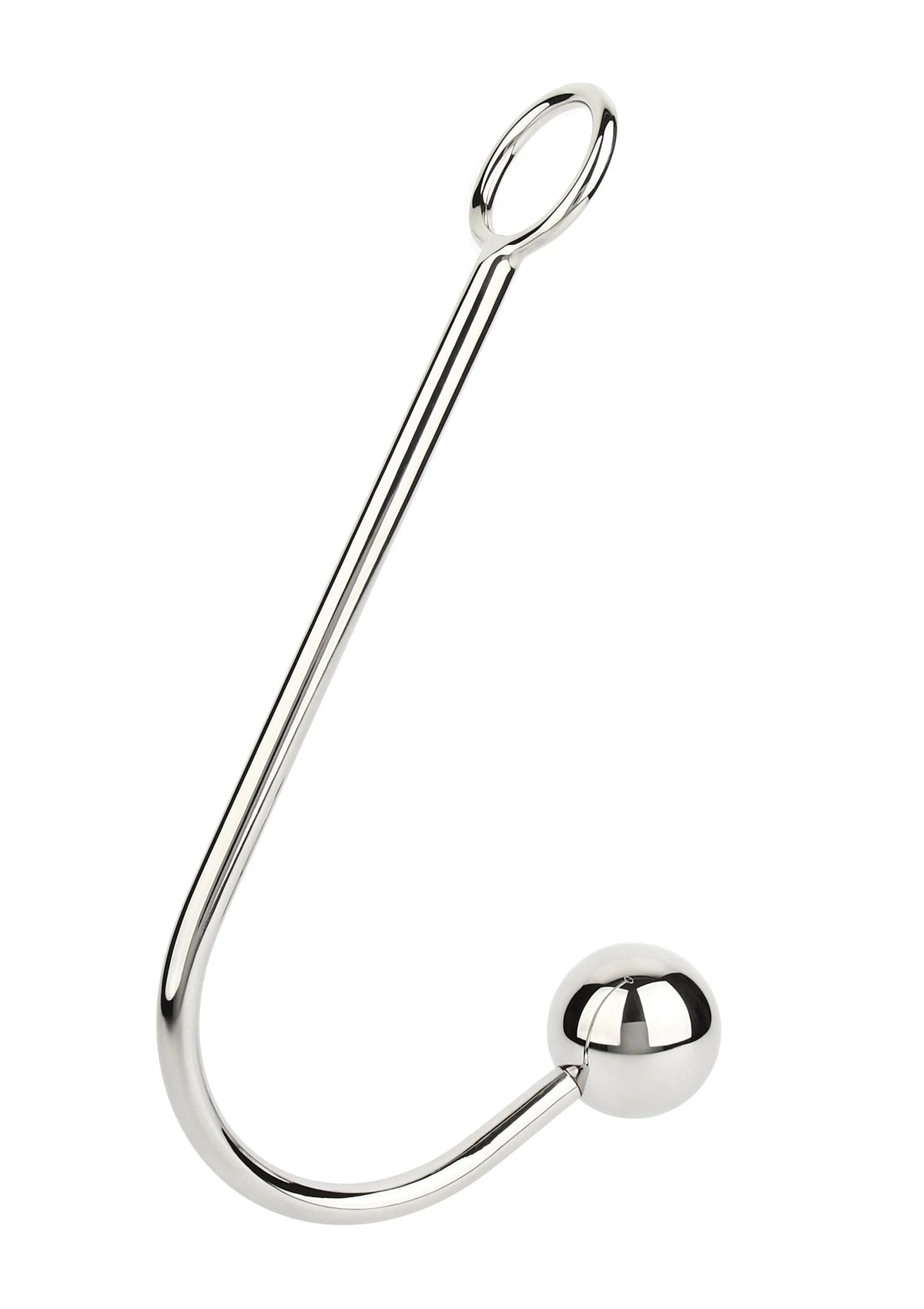 Beste vandaag nog: Bondage Hook 50mm Ball by Mr. Steel - bij Happytoys Sexshop: Toys for Feeling Happy & Easy 😊
