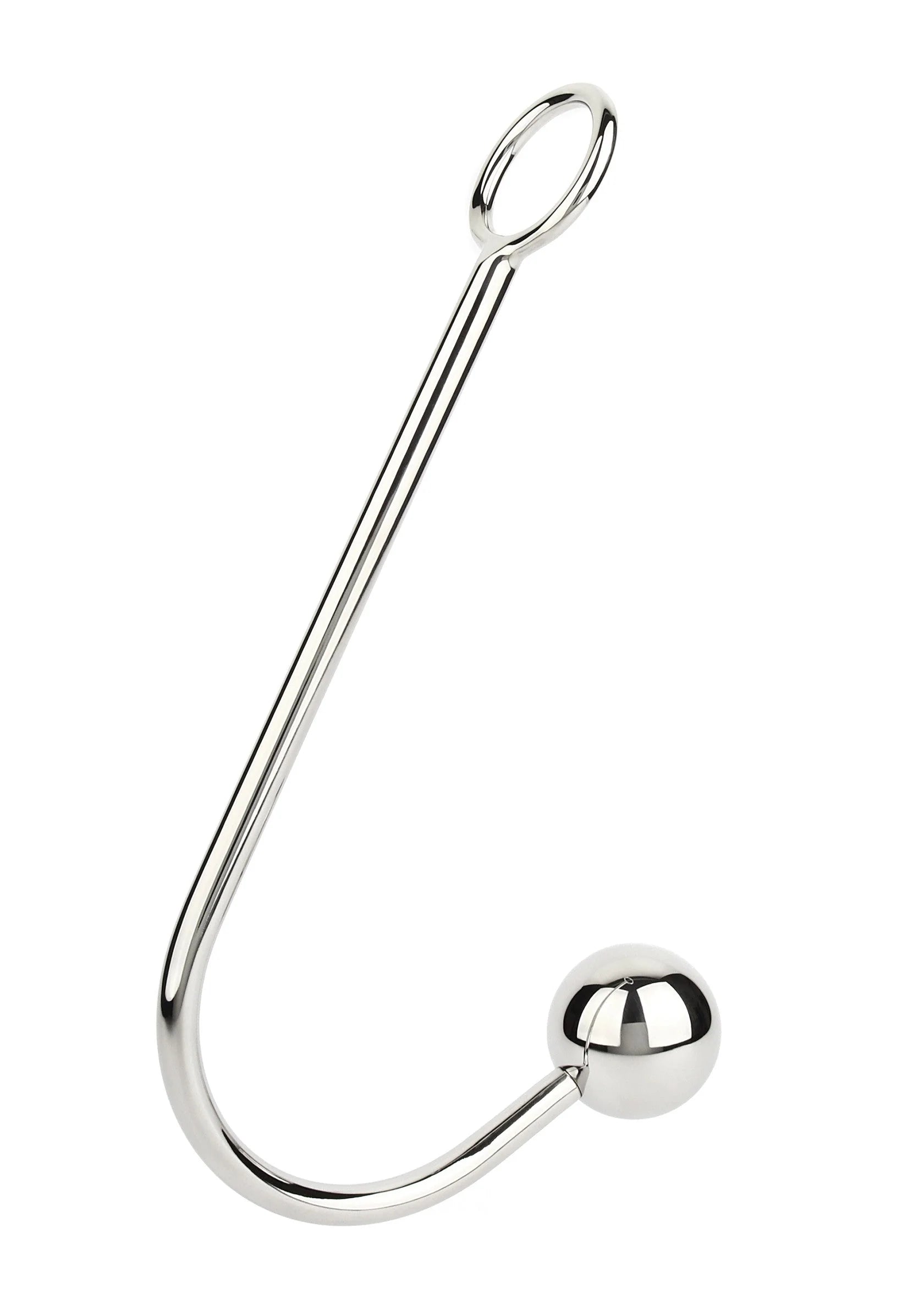 Beste vandaag nog: Bondage Hook 50mm Ball by Mr. Steel - bij Happytoys Sexshop: Toys for Feeling Happy & Easy 😊