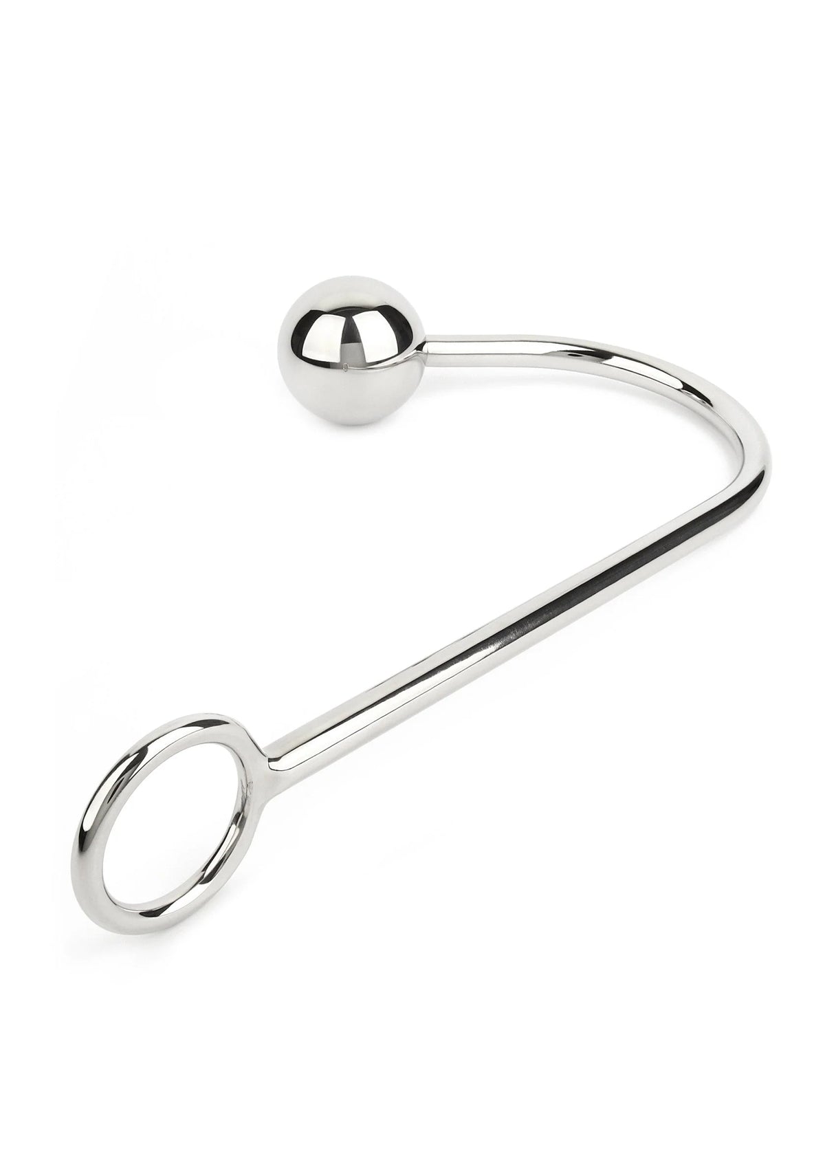 Beste vandaag nog: Bondage Hook 50mm Ball by Mr. Steel - bij Happytoys Sexshop: Toys for Feeling Happy & Easy 😊
