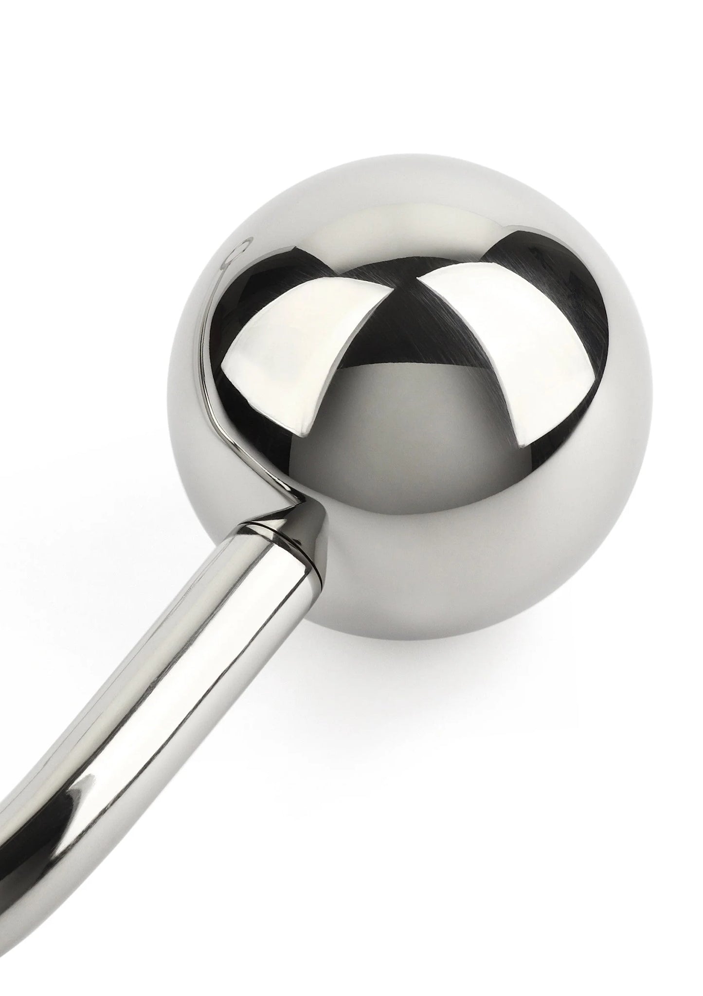 Beste vandaag nog: Bondage Hook 50mm Ball by Mr. Steel - bij Happytoys Sexshop: Toys for Feeling Happy & Easy 😊