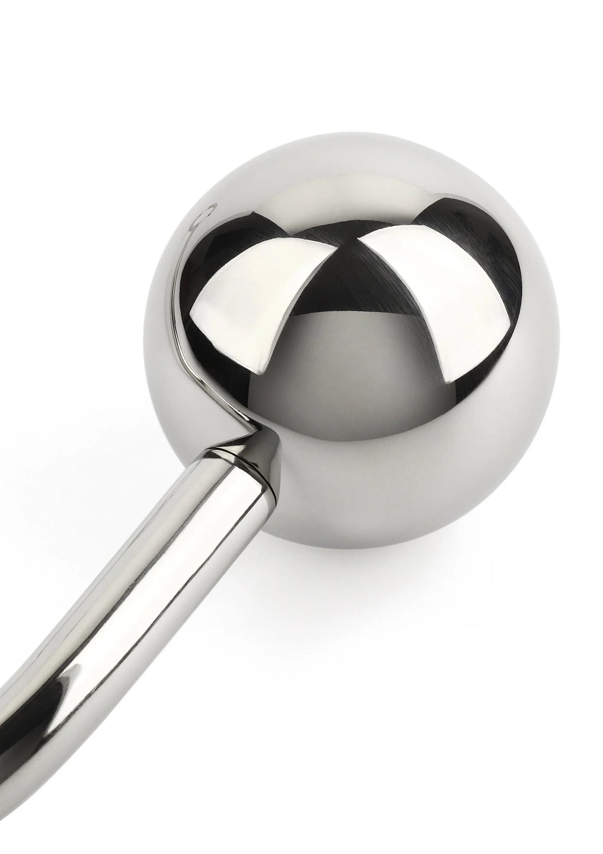Beste vandaag nog: Bondage Hook 50mm Ball by Mr. Steel - bij Happytoys Sexshop: Toys for Feeling Happy & Easy 😊