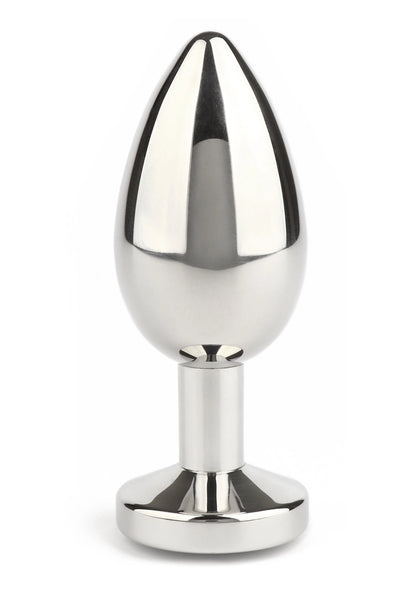 Bestel: Jewled Butt Plug Medium - bij Happytoys: de erotische sex webshop | liever Happy dan Easy ⭐⭐⭐⭐⭐