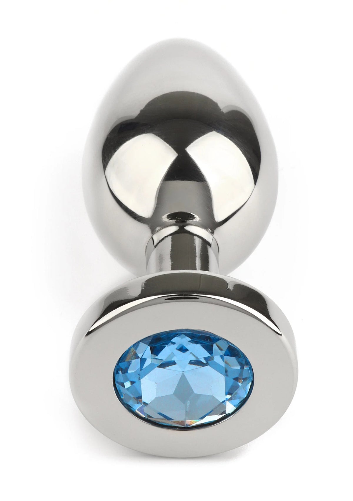 Bestel: Jewled Butt Plug Medium - bij Happytoys: de erotische sex webshop | liever Happy dan Easy ⭐⭐⭐⭐⭐