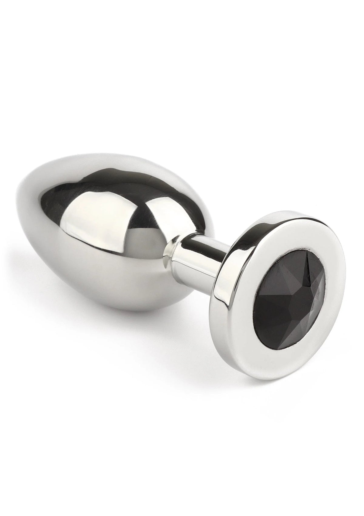 Bestel: Jewled Butt Plug Medium - bij Happytoys: de erotische sex webshop | liever Happy dan Easy ⭐⭐⭐⭐⭐