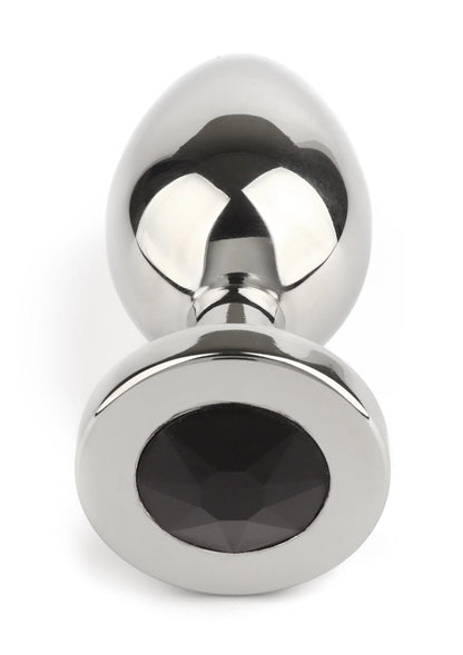 Bestel: Jewled Butt Plug Medium - bij Happytoys: de erotische sex webshop | liever Happy dan Easy ⭐⭐⭐⭐⭐