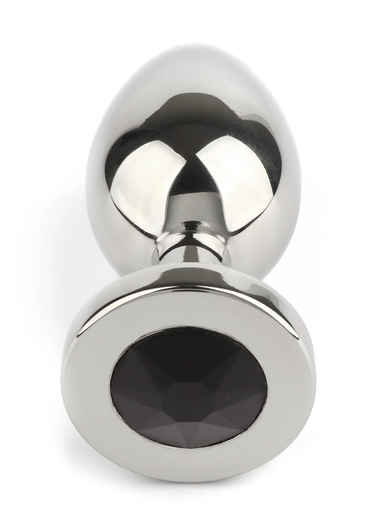 Bestel: Jewled Butt Plug Medium - bij Happytoys: de erotische sex webshop | liever Happy dan Easy ⭐⭐⭐⭐⭐