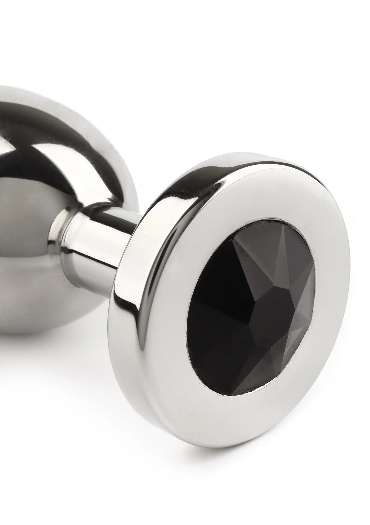 Bestel: Jewled Butt Plug Medium - bij Happytoys: de erotische sex webshop | liever Happy dan Easy ⭐⭐⭐⭐⭐