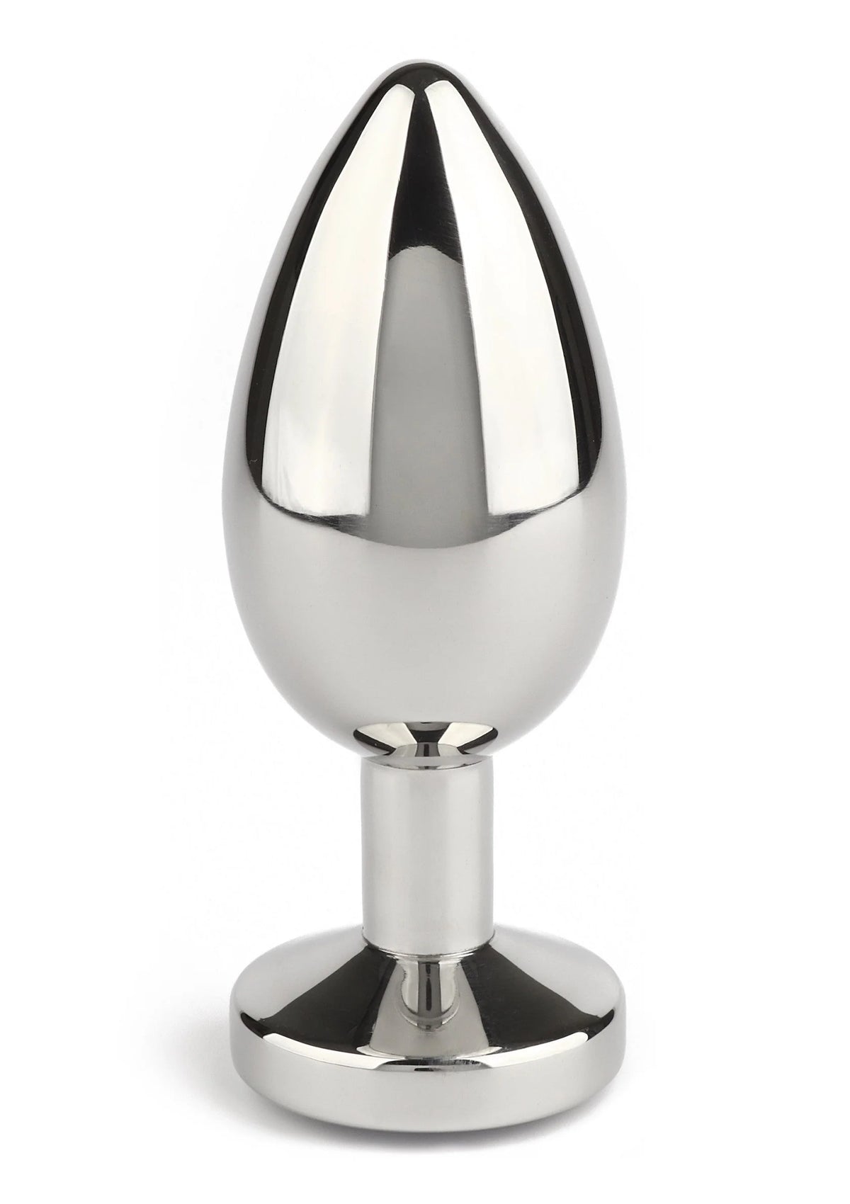 Bestel: Jewled Butt Plug Medium - bij Happytoys: de erotische sex webshop | liever Happy dan Easy ⭐⭐⭐⭐⭐