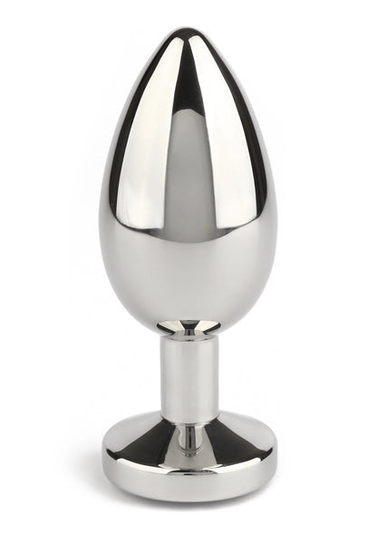 Bestel: Jewled Butt Plug Medium - bij Happytoys: de erotische sex webshop | liever Happy dan Easy ⭐⭐⭐⭐⭐