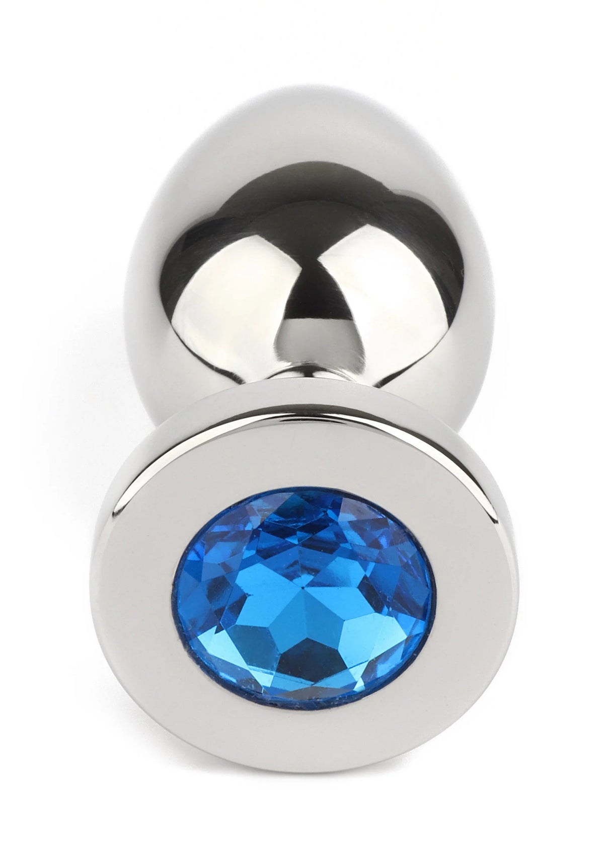 Bestel: Jewled Butt Plug Medium - bij Happytoys: de erotische sex webshop | liever Happy dan Easy ⭐⭐⭐⭐⭐