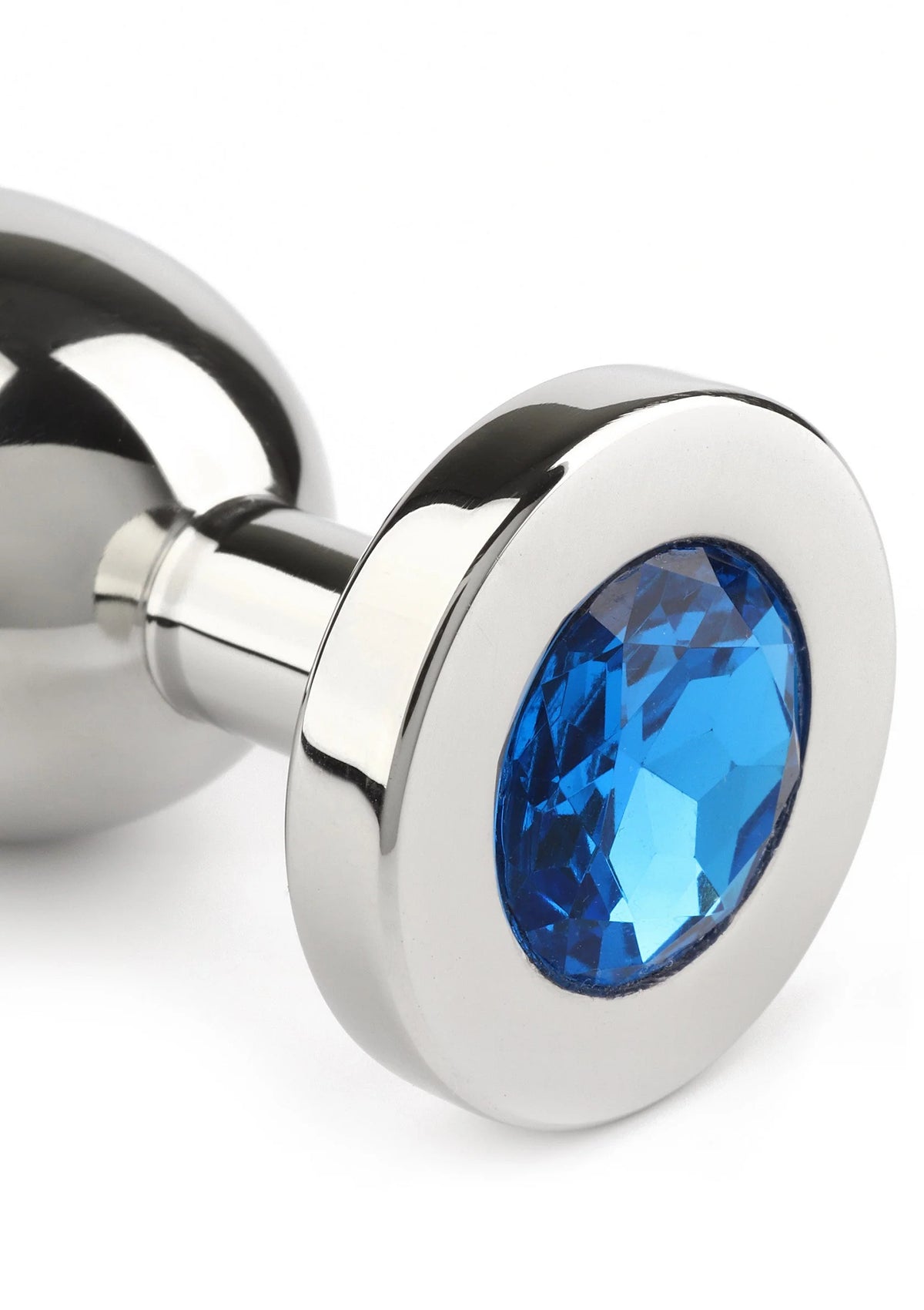 Bestel: Jewled Butt Plug Medium - bij Happytoys: de erotische sex webshop | liever Happy dan Easy ⭐⭐⭐⭐⭐