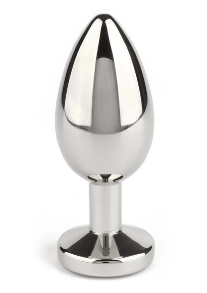 Bestel: Jewled Butt Plug Medium - bij Happytoys: de erotische sex webshop | liever Happy dan Easy ⭐⭐⭐⭐⭐